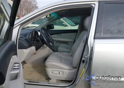 2006 Lexus Rx 400H from USA, damaged, VIN JTJHW31U962004501